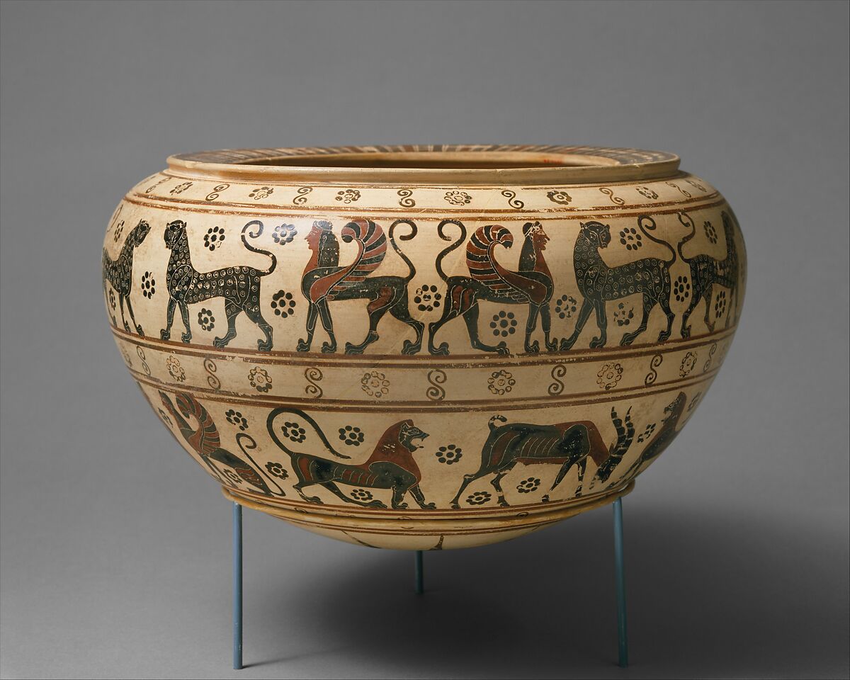Archaic Art