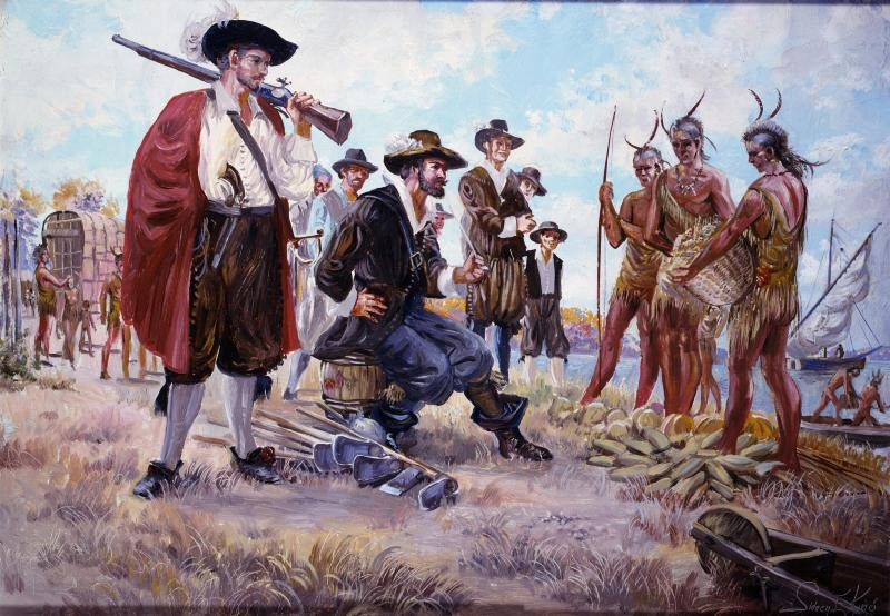 Colonial Empires Banner Img