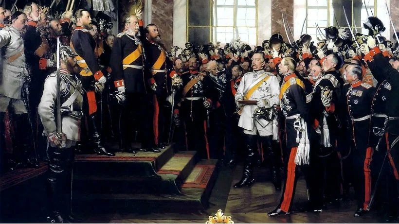German Unification Img