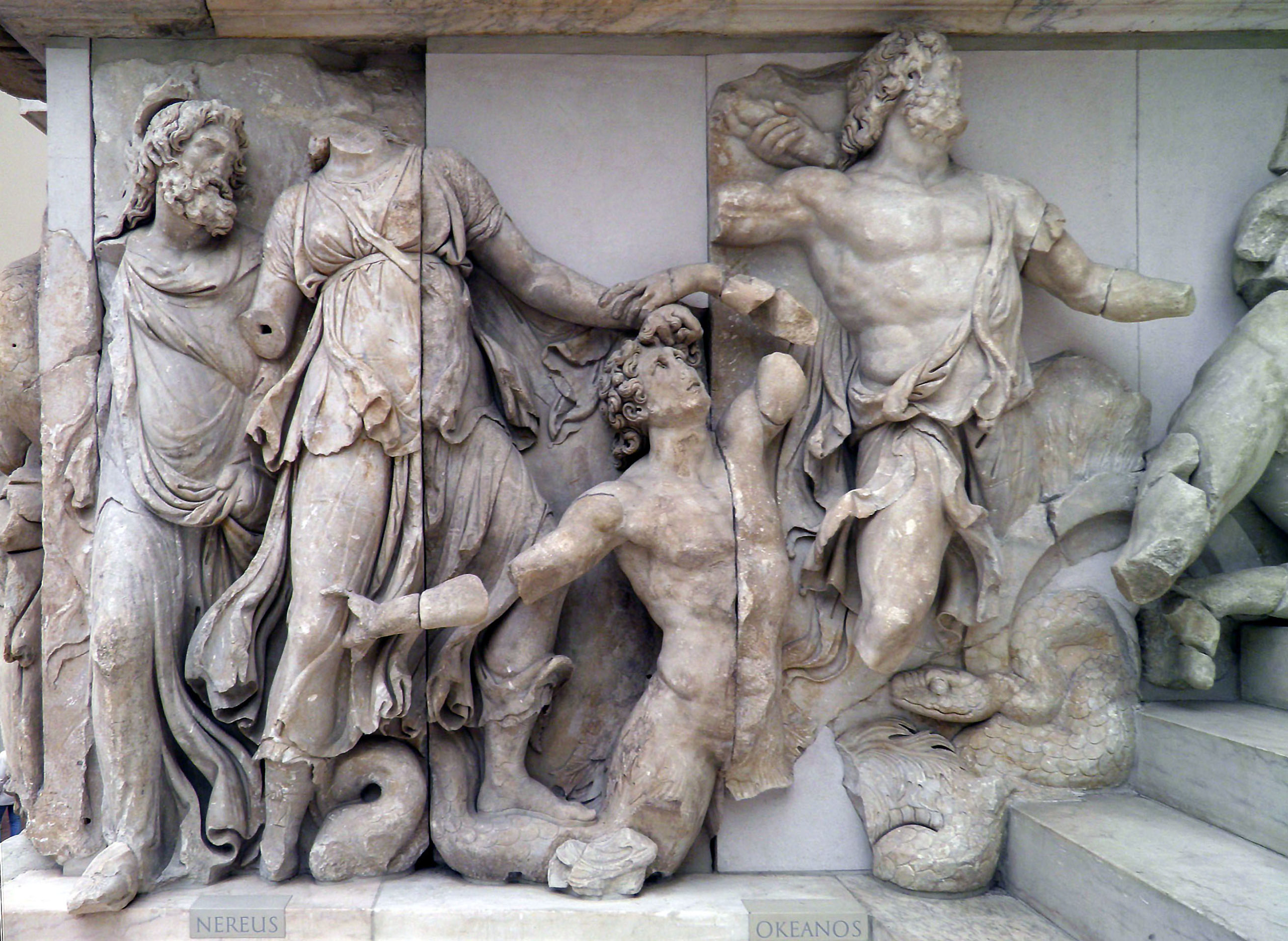 Hellenistic Period Img