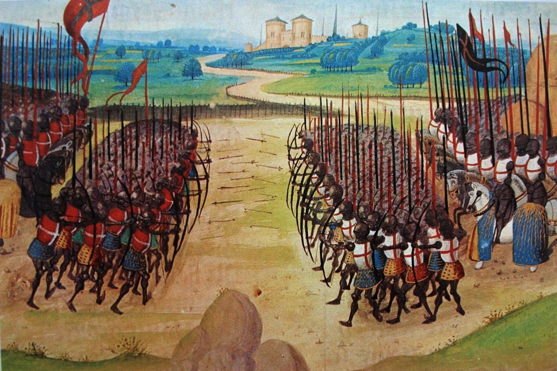 Early Middle Ages Banner Img