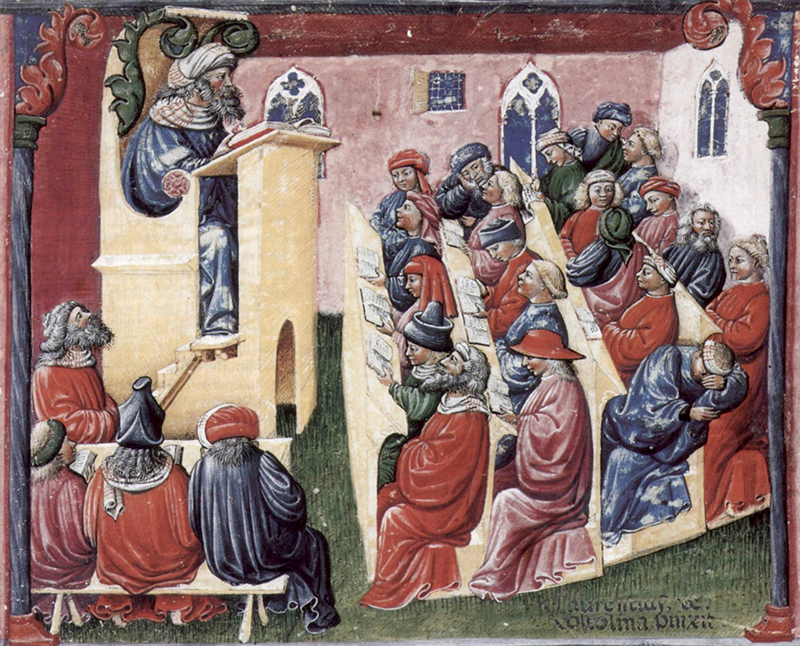 High Middle Ages Banner Img