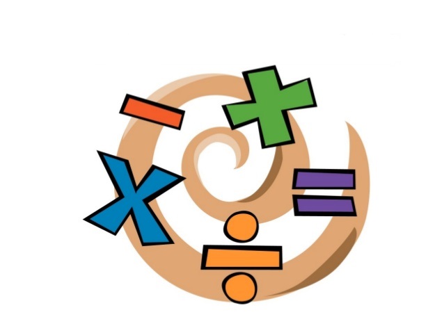 Math Basic Arithmetic Operations Banner Img